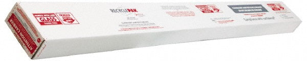 Recyclepak SUPPLY044 96 Inch Long x 8-1/2 Inch Wide x 4-1/2 Inch Deep, Lamp Recycling Box