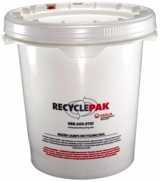 Recyclepak SUPPLY068 15 Inch Deep, Lamp Recycling Box
