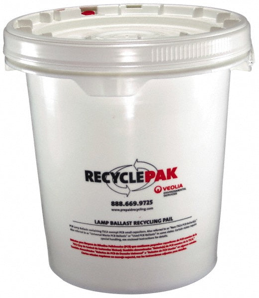 Recyclepak SUPPLY040 15 Inch Deep, Ballast Bucket