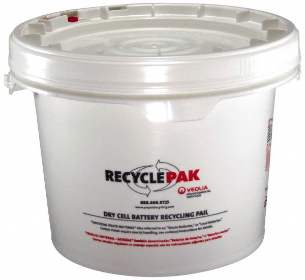 Recyclepak SUPPLY041 13 Inch Deep, Battery Container