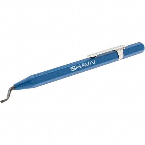 Shaviv 155-29187 Hand Deburring Tool Set 1 Pc, High Speed Steel
