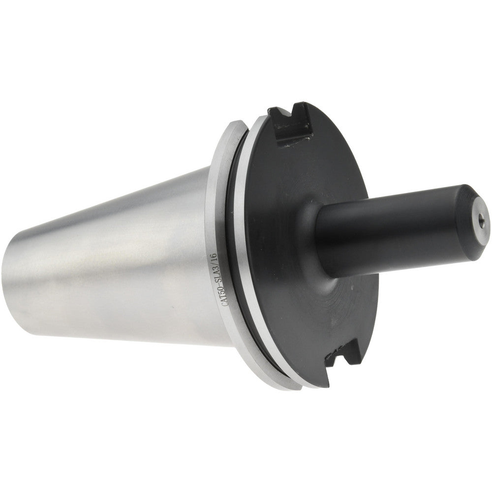 Value Collection 210-5721 End Mill Holder CAT50 Taper, Taper Shank, 3/16" Hole Dia