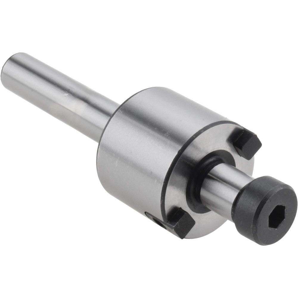 Value Collection 210-5501 Shell Mill Holder Straight Shank, 0.5" Pilot