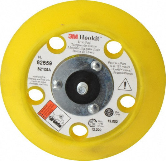 3M 7100032506 Disc Backing Pad Hook & Loop