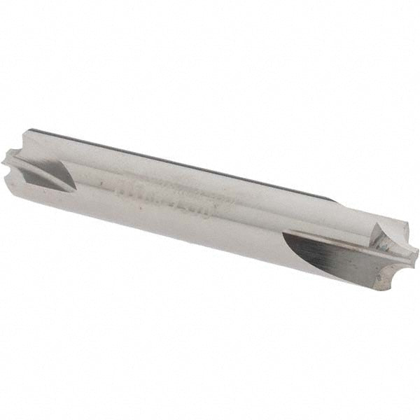 Internal Tool Inc 68-1310 Corner Rounding End Mill 1/8" Radius, 3/8" Dia, 3 Flutes, Solid Carbide