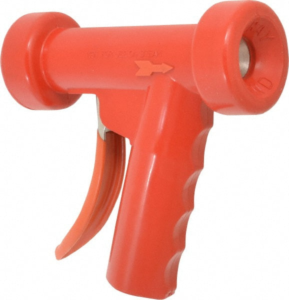 SuperKlean 150A-R Aluminum Pistol Grip Spray Nozzle 1/2" Pipe