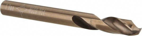 Cleveland C14809 Screw Machine Length Drill Bit 6.60 mm (0.2598) Dia, 135 deg, Cobalt