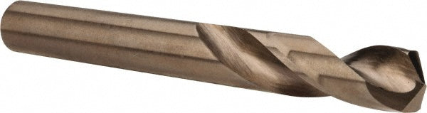 Cleveland C14815 Screw Machine Length Drill Bit 10.00 mm (0.3937) Dia, 135 deg, Cobalt