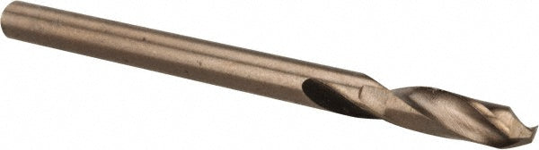 Cleveland C14821 Screw Machine Length Drill Bit 3.00 mm (0.1181) Dia, 135 deg, Cobalt