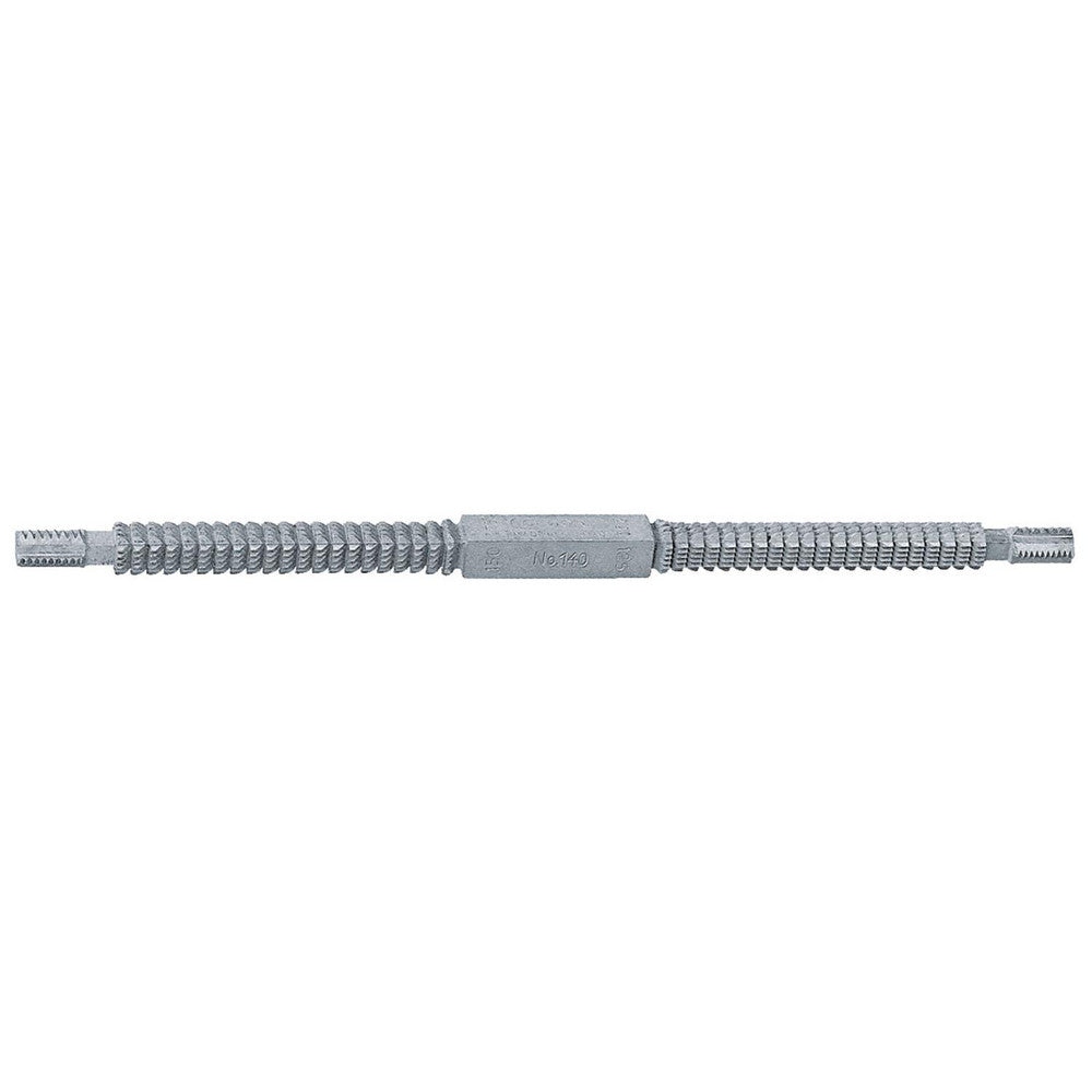 Gedore 6409640 Thread Restoring File Sets Teeth Per Inch 0  Pitch 0.8 1 1.25 1.5 1.75 2 2.5 3mm  Restores Pipe Threads No  Internal Thread Use Yes  External Thread Use Yes  File Length 230mm