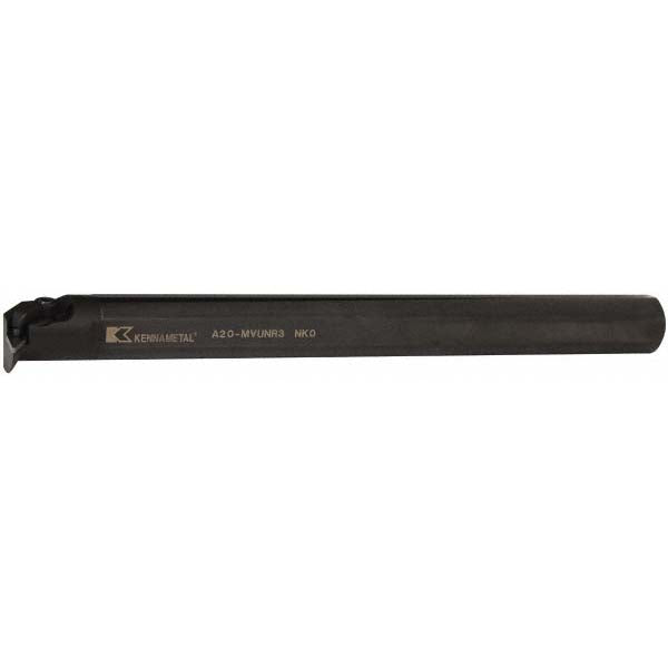 Kennametal 1096466 43.31mm Min Bore, Right Hand A-MVUN Indexable Boring Bar