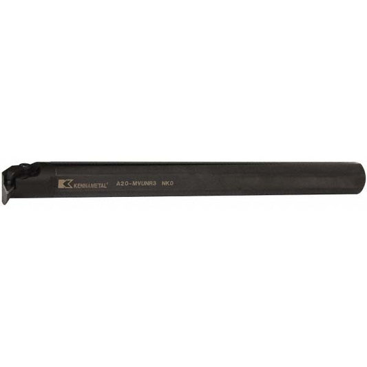 Kennametal 1096466 43.31mm Min Bore, Right Hand A-MVUN Indexable Boring Bar