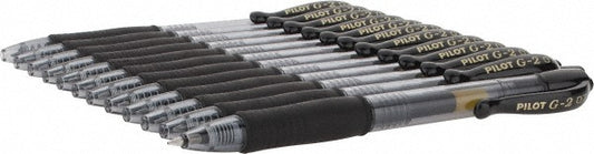 Pilot PIL31020 Gel Roller Ball Pen Black Ink