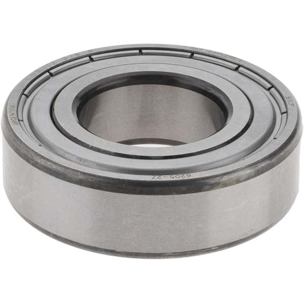 SKF 6205-2Z Deep Groove Ball Bearing 52 mm OD, 0.5906" Wide, Double Shield