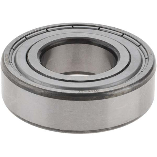 SKF 6205-2Z Deep Groove Ball Bearing 52 mm OD, 0.5906" Wide, Double Shield