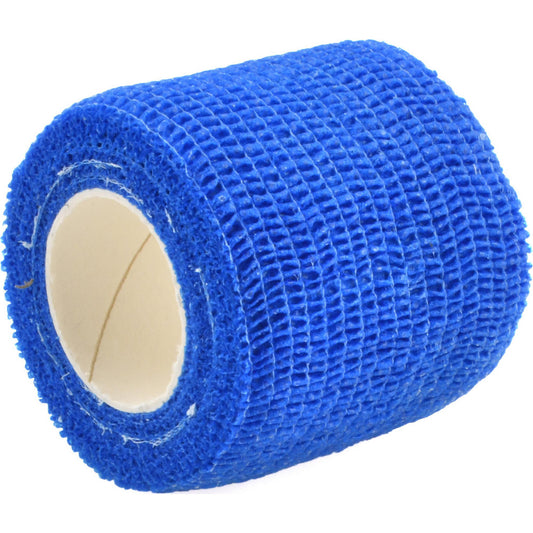 ProStat 720071 Bandages & Dressings Dressing Type Wrap  Style General Purpose  Form Roll  Dressing Size Universal  Color Blue  Unitized Kit Packaging No