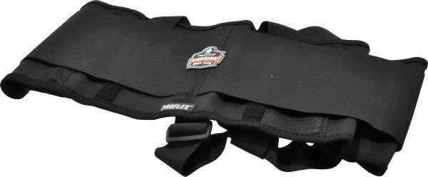 Ergodyne 11094 Back Support Belt with Adjustable Shoulder Straps, Large, 34 to 38" Waist, 7-1/2" Belt Width