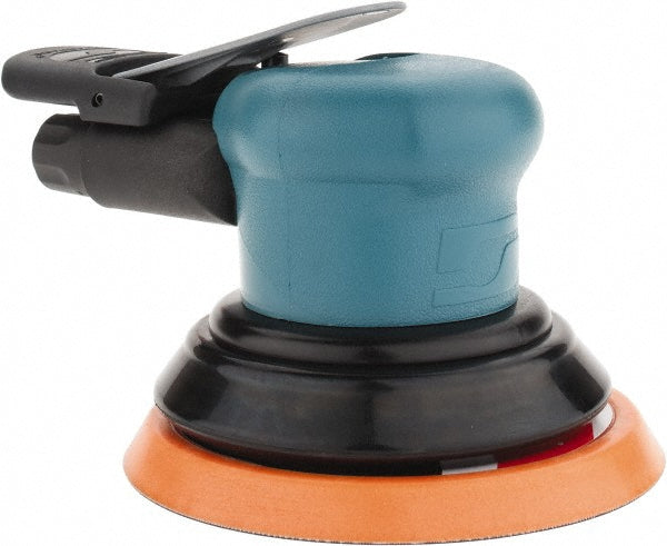 Dynabrade 59020 Air Orbital Sander Round, 5" Pad, 12,000 OPM