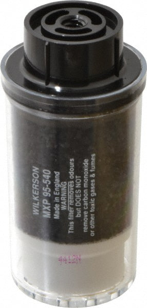 Wilkerson MXP-95-540 Activated Carbon Adsorber Element 0.003 &micron, Use with M26 Adsorber Filter