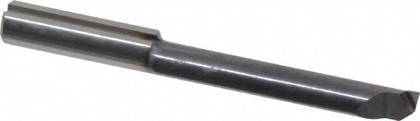 Iscar 6403814 Boring Bar 4.00 mm Min Bore, 23.00 mm Max Depth, Right Hand, 23.00, Solid Carbide