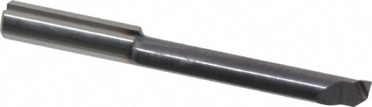 Iscar 6403814 Boring Bar 4.00 mm Min Bore, 23.00 mm Max Depth, Right Hand, 23.00, Solid Carbide