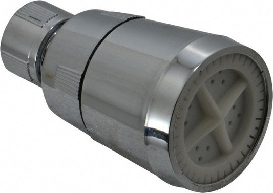 Value Collection 15001 2 GPM, 1-3/4 Face Diameter, Shower Head