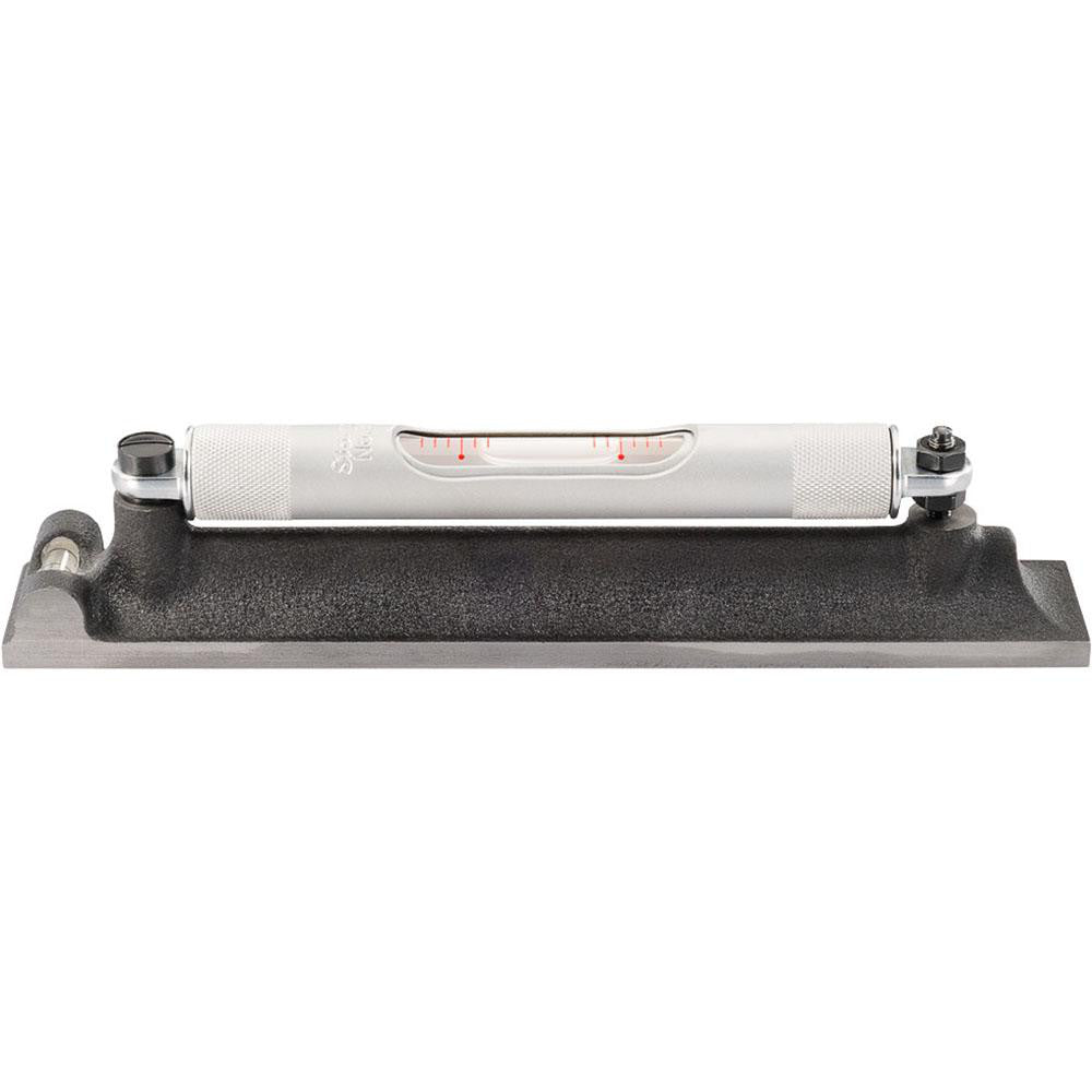 Starrett 50442 Precision Level Machinists, 0.005, 0.05" Sensitivity Per 10"