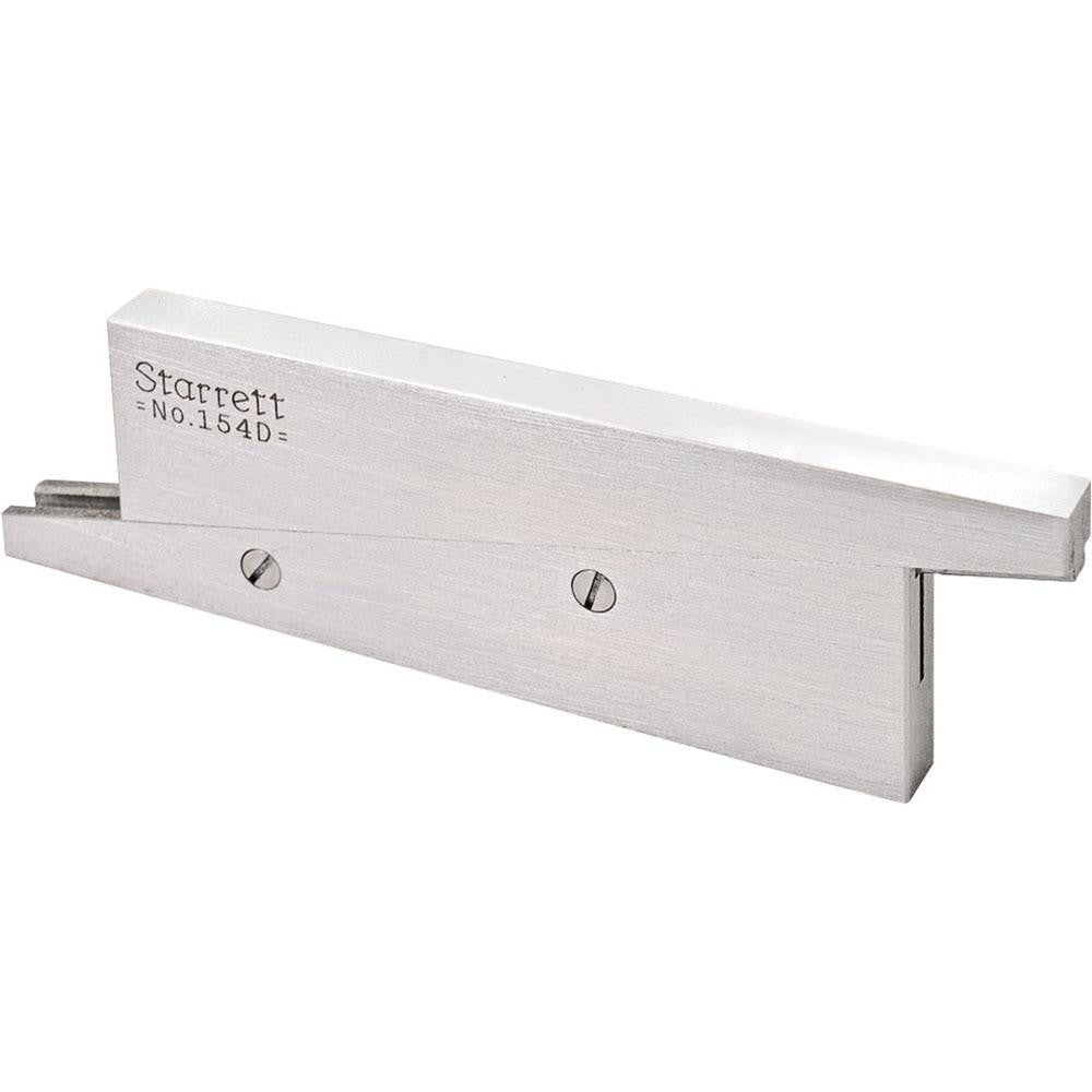 Starrett 50581 15/16 to 1-5/16" Adjustable Parallel