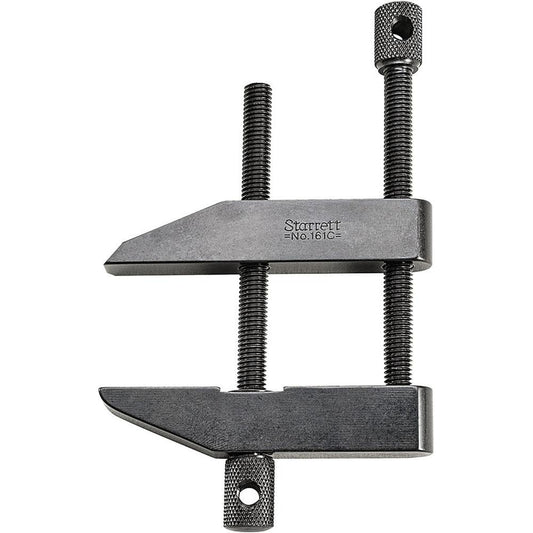 Starrett 50596 2-1/4" Max Capacity, 3" Jaw Length, Parallel Clamp