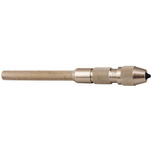 Starrett 51138 3-15/32" Long, 0.06" Capacity, Pin Vise