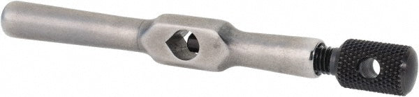 Starrett 50658 #14 to #0 Tap Capacity, Straight Handle Tap Wrench
