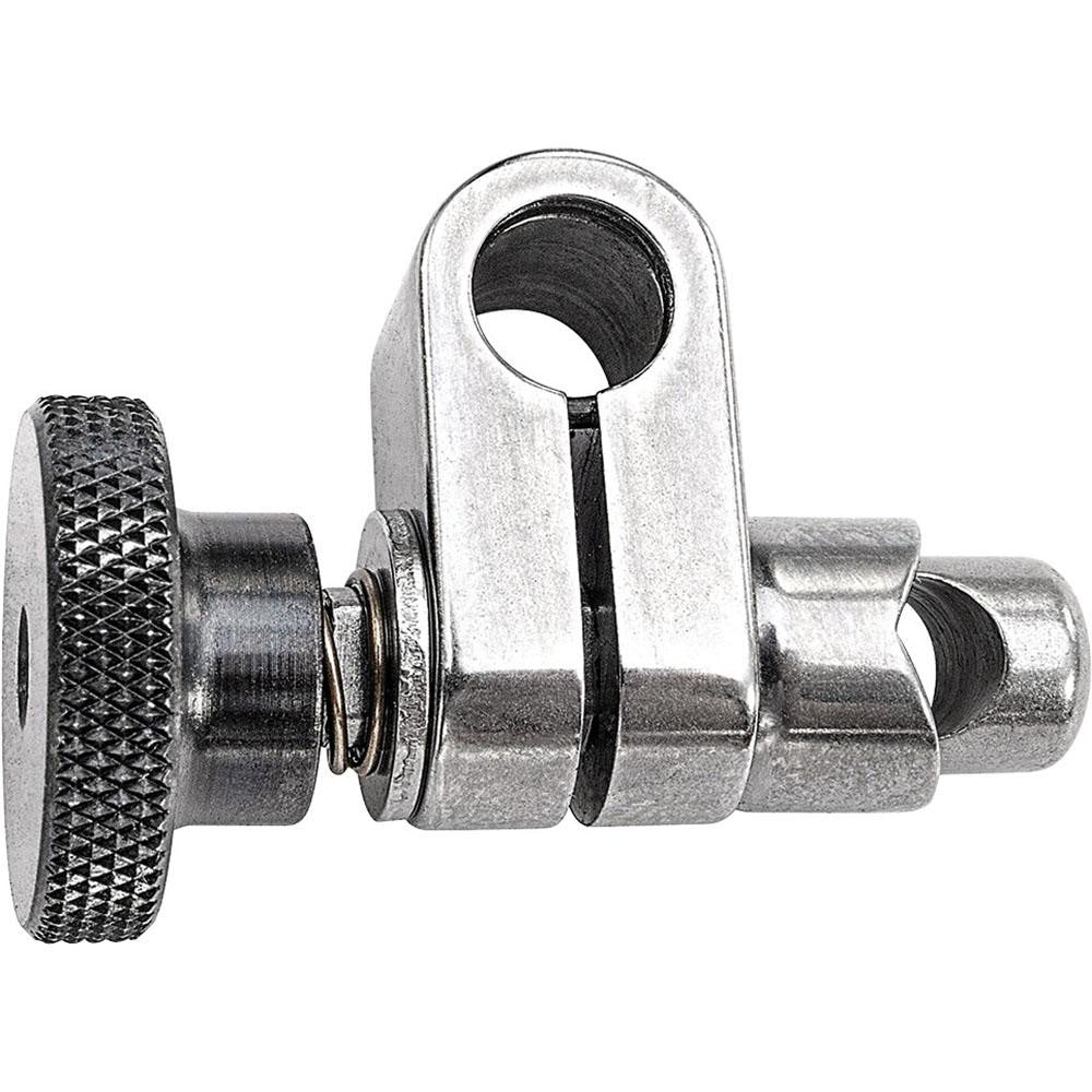 Starrett 50709 Test Indicator Indicator Snug Use with 252 Height Transfer Gages 257A & 257B Surface Gages 57A & 57B Surface Gages 650,651,196 & 196M Back Plunger & Universal Dial Indicators & 657A Magnetic Base