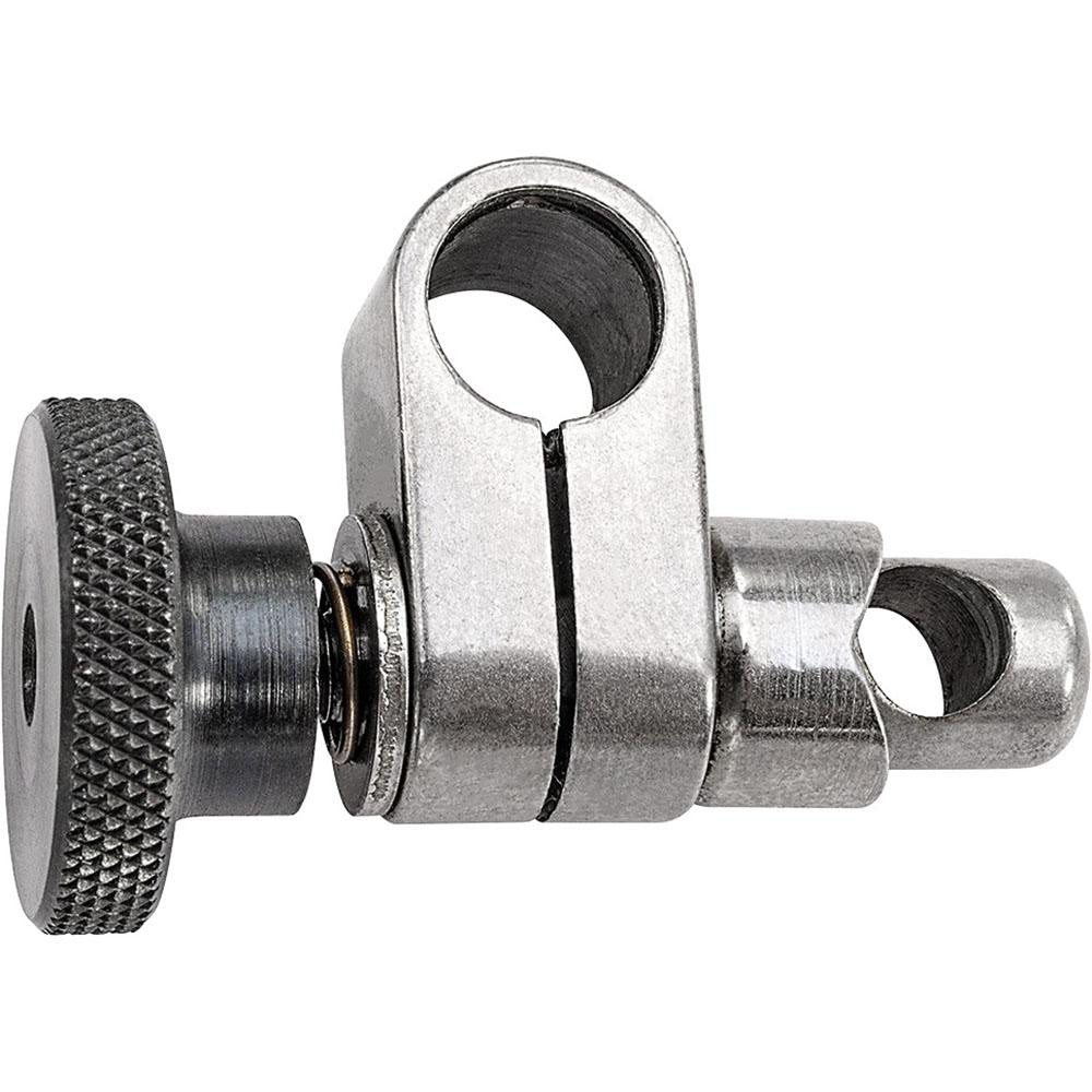Starrett 50710 Magnetic Indicator Base Swivel Post Snug with Clamp