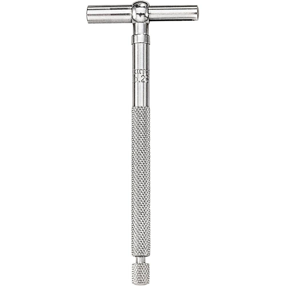 Starrett 50924 3/4 to 1-1/4 Inch, 3-11/64 Inch Overall Length, Telescoping Gage