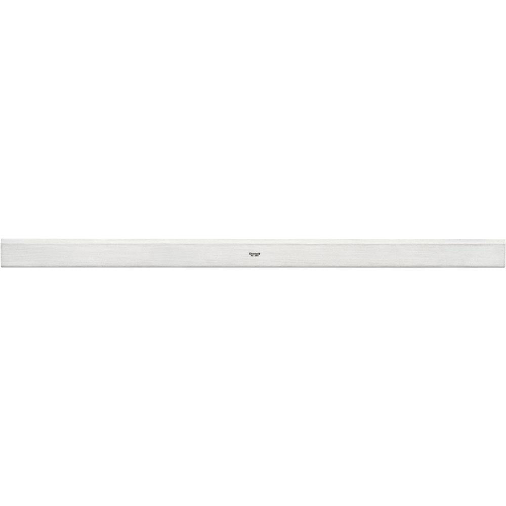 Starrett 51457 Beveled Straight Edge 24" Long, 1-13/32" Wide, 11/64" Thick