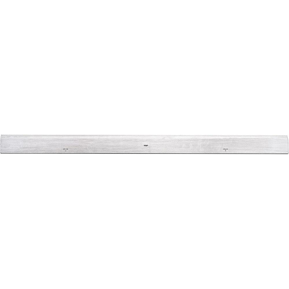 Starrett 51458 Beveled Straight Edge 36" Long, 2-13/32" Wide, 7/32" Thick