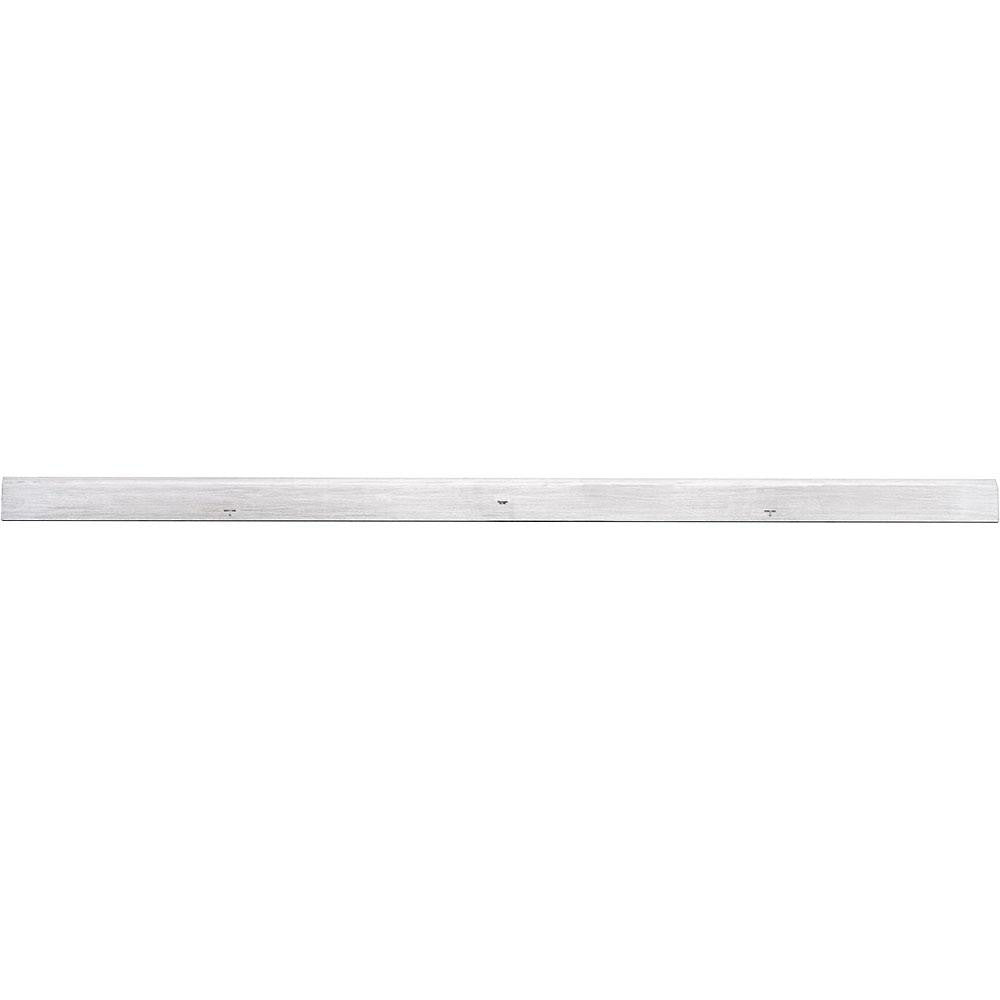 Starrett 51461 Beveled Straight Edge 72" Long, 3-5/32" Wide, 9/32" Thick