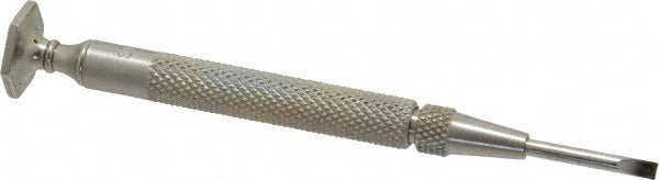 Starrett 52554 5/8" Blade Length Precision Slotted Screwdriver