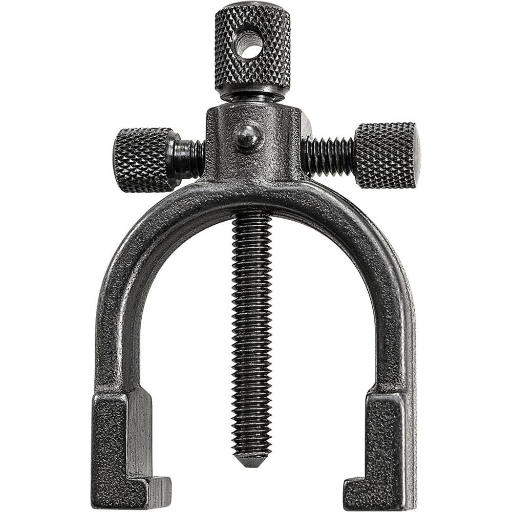 Starrett 70885 1-5/16 Inch Max Capacity of V, 3-1/2 Inch Long x 1.8898 Inch Wide x 1.8700 Inch High, V-Block Clamp
