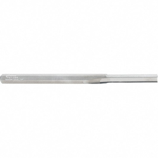 Onsrud 61-084 1/4" Diam, 1-1/4" LOC, 1 Flute Square End Single Edge Router Bit