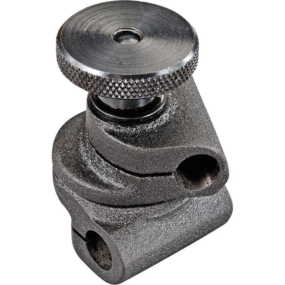 Starrett 52785 Magnetic Indicator Base Swivel Post Snug