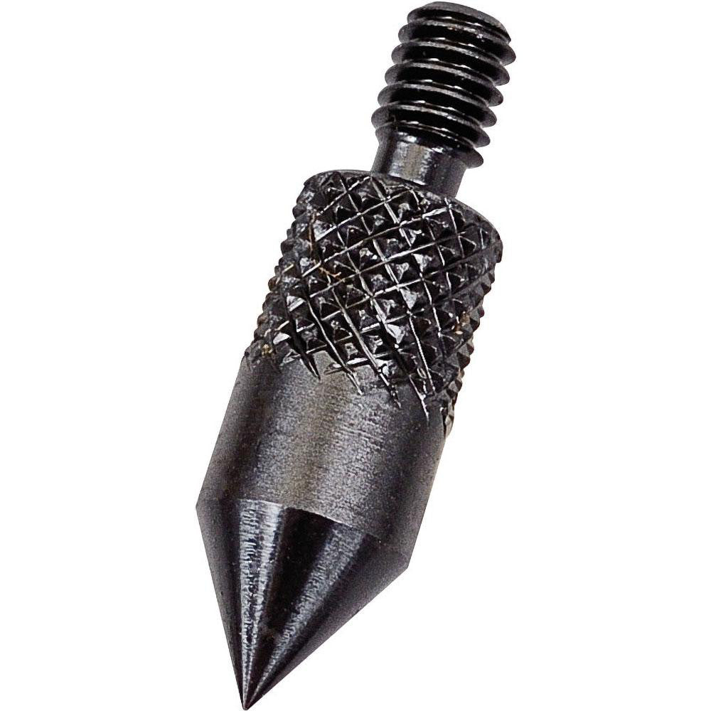 Starrett 70794 Drop Indicator Contact Point #4-48, 5.33 mm Dia, 12.7 mm Contact Point Length