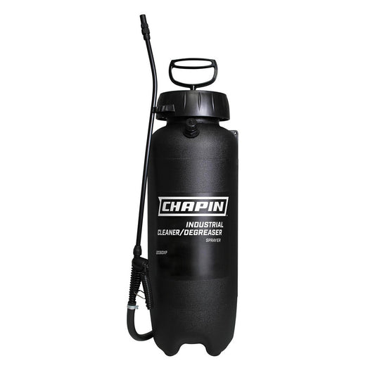 Chapin 22360XP 3 Gal Chemical Safe Garden Hand Sprayer