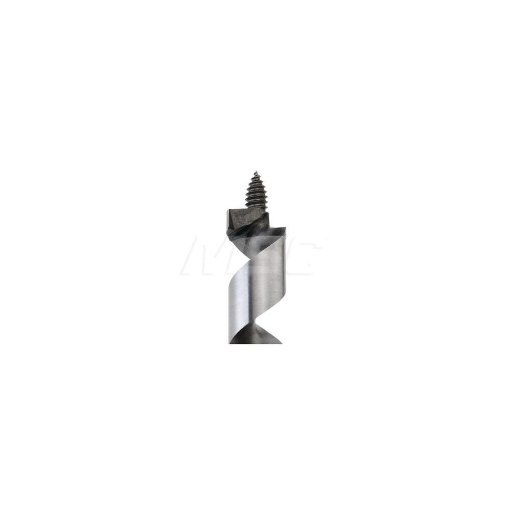 Lenox 145460081316 13/16", 7/16" Diam Hex Shank, 18" Overall Length with 12" Twist, Ship Auger Bit