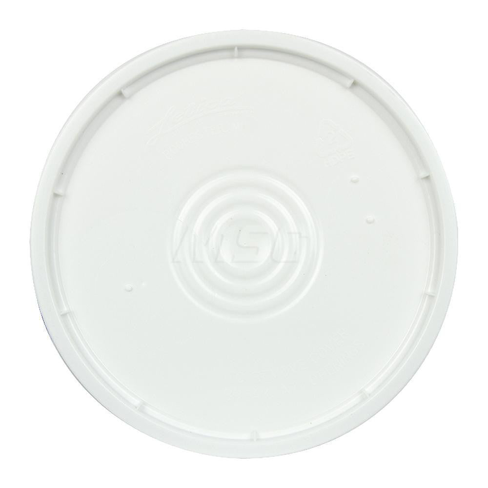 United States Plastic Corp. 2287 High-Density Polyethylene Pail Lid