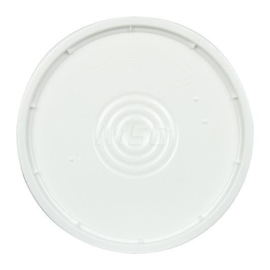 United States Plastic Corp. 2287 High-Density Polyethylene Pail Lid