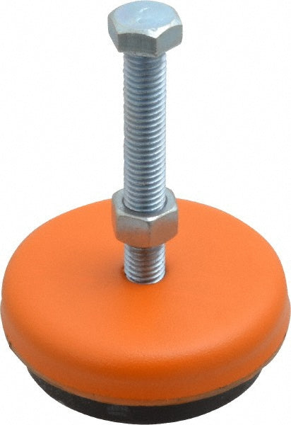 Mason Ind. ML-3 Standard Deflection Leveling Mount 1/2-13 Thread, 3-1/2" OAW