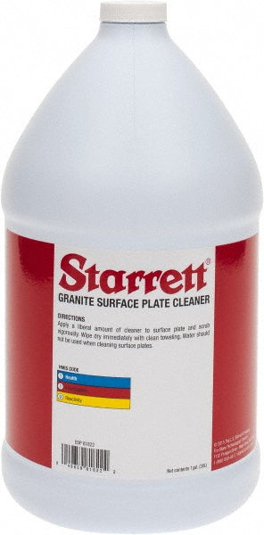 Starrett 86435534 MKS 4 1 Gallon Inspection Surface Plate Cleaner