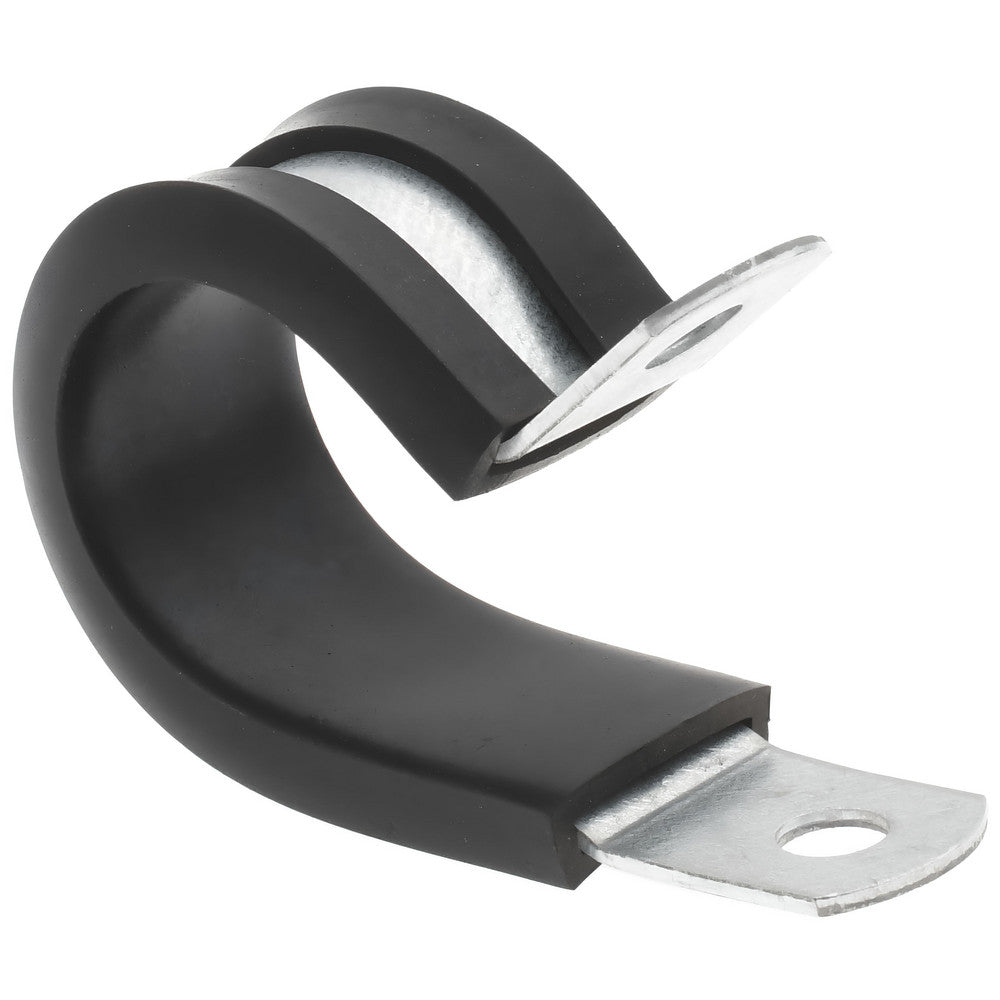 STAR TECHNOLOGIES, LLC STAR-GS-12E Cushion Clamp 3/4" Pipe, Galvanized Steel