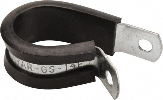 STAR TECHNOLOGIES, LLC STAR-GS-14E Cushion Clamp 7/8" Pipe, Galvanized Steel
